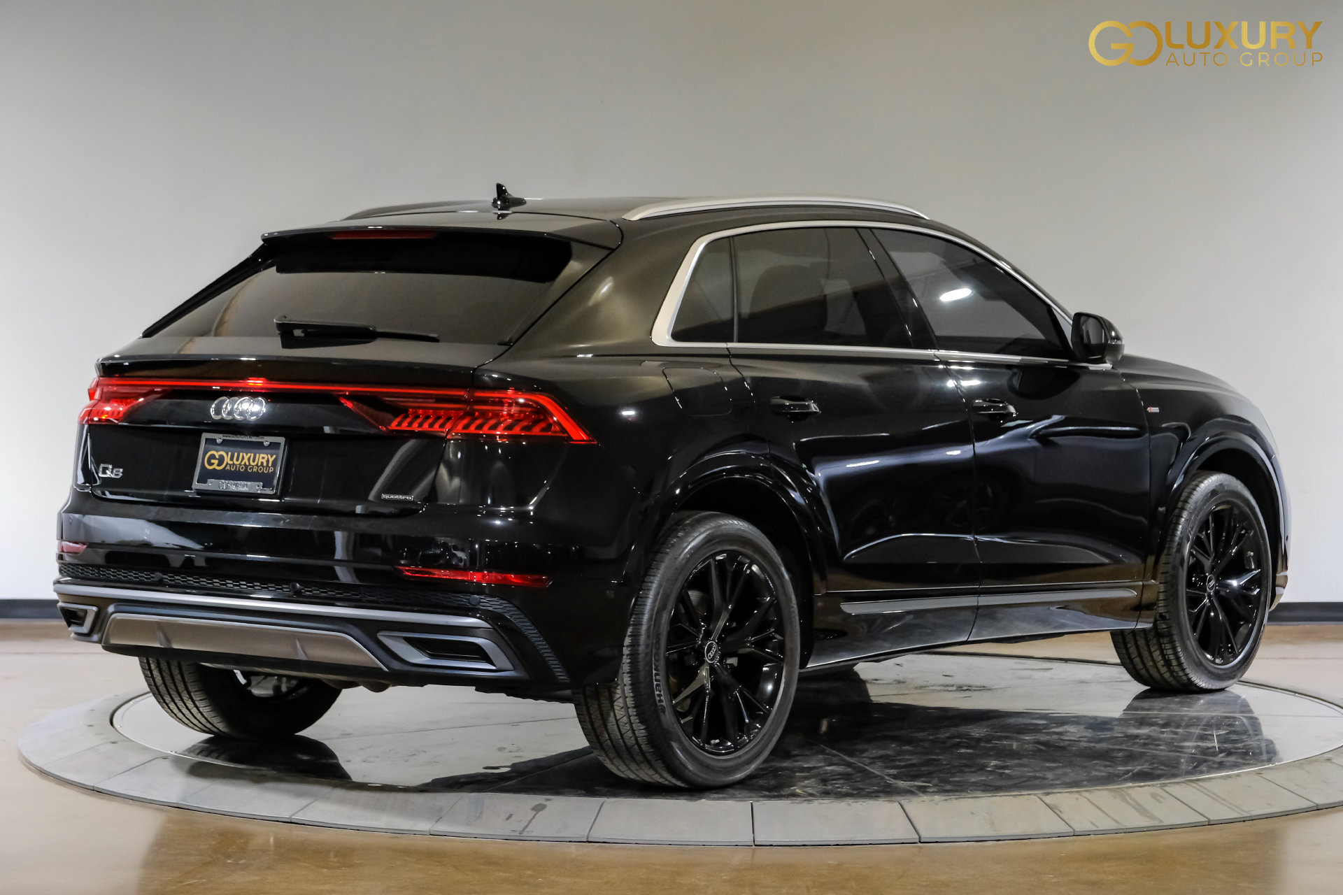 Used 2023 Audi Q8 Premium Plus w/ Premium Plus Package AWD/4WD image 10