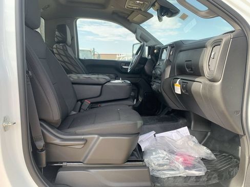 New 2025 Chevrolet Silverado 3500 W/T w/ WT Convenience Package RWD image 26