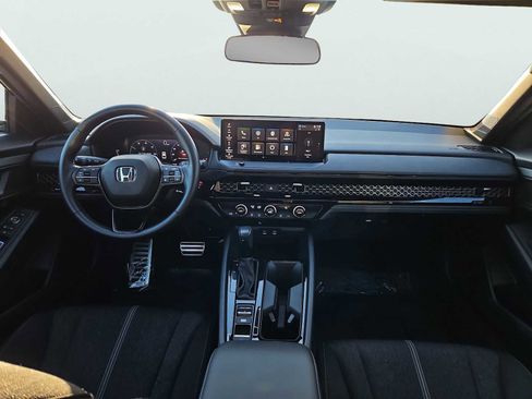 Certified 2023 Honda Accord Sport image 28