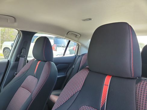 New 2026 Nissan Sentra SR w/ SR All Weather Package image 24