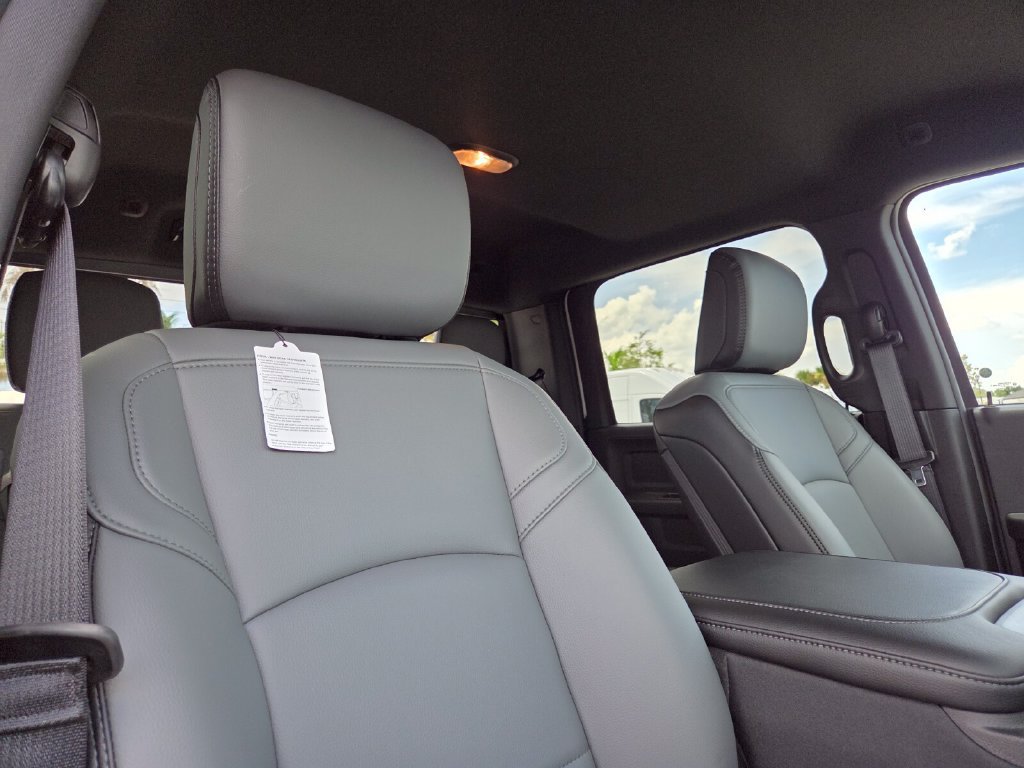 New 2026 RAM 3500 Tradesman AWD/4WD image 16