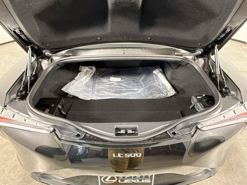 New 2026 Lexus LC 500 Coupe w/ Sport Package RWD image 22