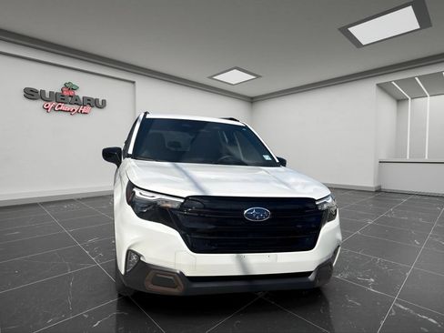 Certified 2025 Subaru Forester Sport AWD/4WD image 3