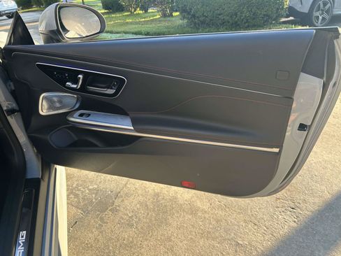 Certified 2025 Mercedes-Benz CLE 53 AMG 4MATIC Cabriolet image 51
