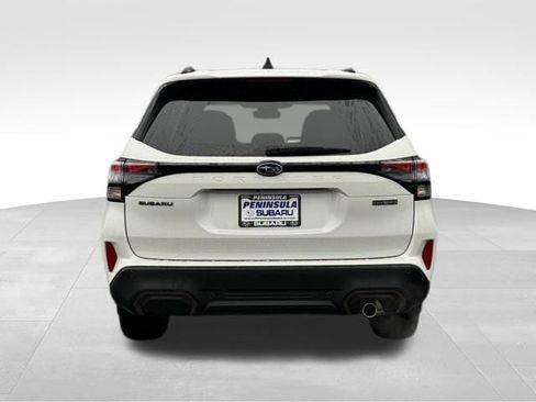 New 2026 Subaru Forester Touring AWD/4WD image 6