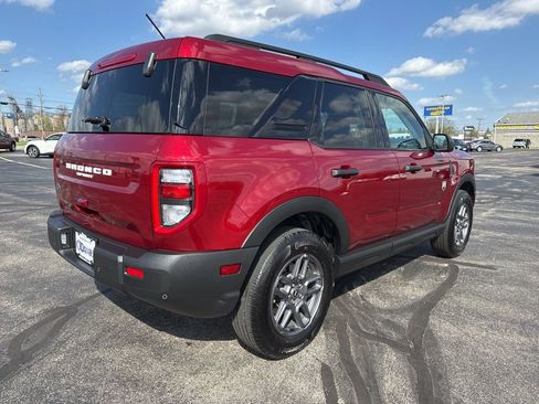 Used 2025 Ford Bronco Sport Big Bend AWD/4WD image 7