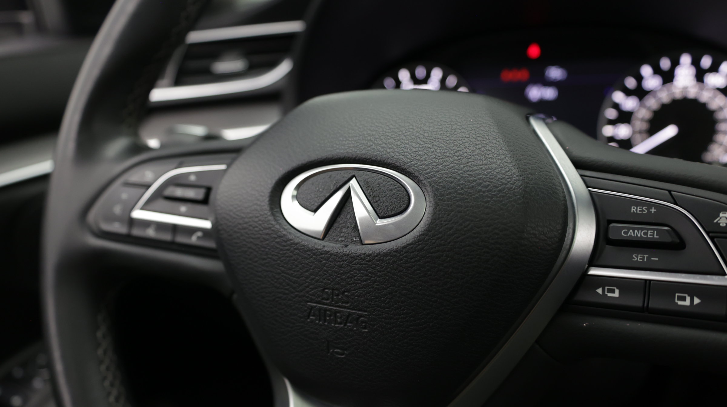 Used 2022 INFINITI QX50 Luxe FWD image 29
