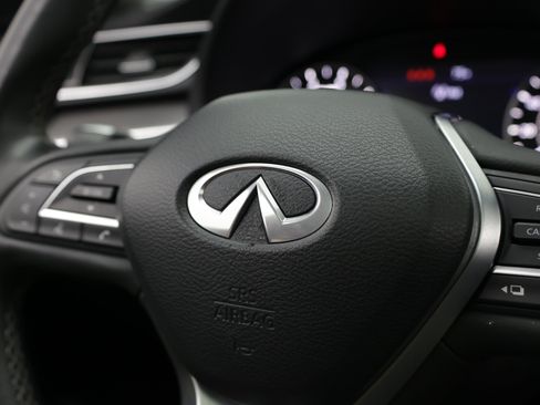 Used 2022 INFINITI QX50 Luxe FWD image 29