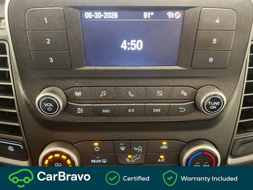 Used 2025 Ford Transit 250 Low Roof w/ Exterior Upgrade Package RWD image 28