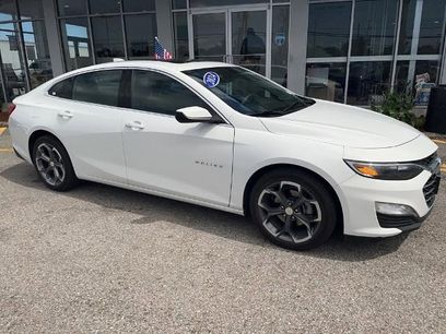 Certified 2024 Chevrolet Malibu LT