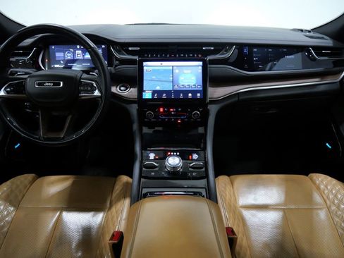 Used 2022 Jeep Grand Cherokee Summit w/ Adv Protech Group IV image 11