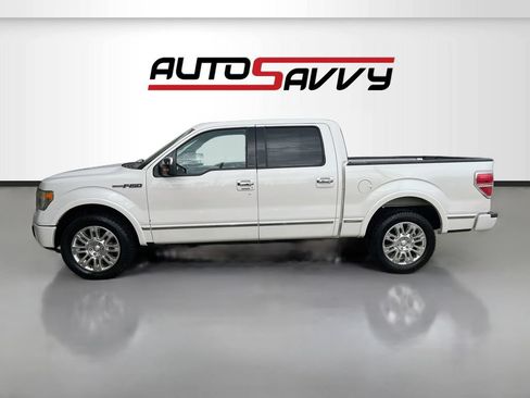 Used 2013 Ford F150 Platinum RWD image 4