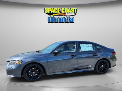 New 2026 Honda Civic Sport image 6