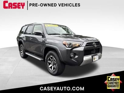 Used 2023 Toyota 4Runner TRD Off-Road Premium
