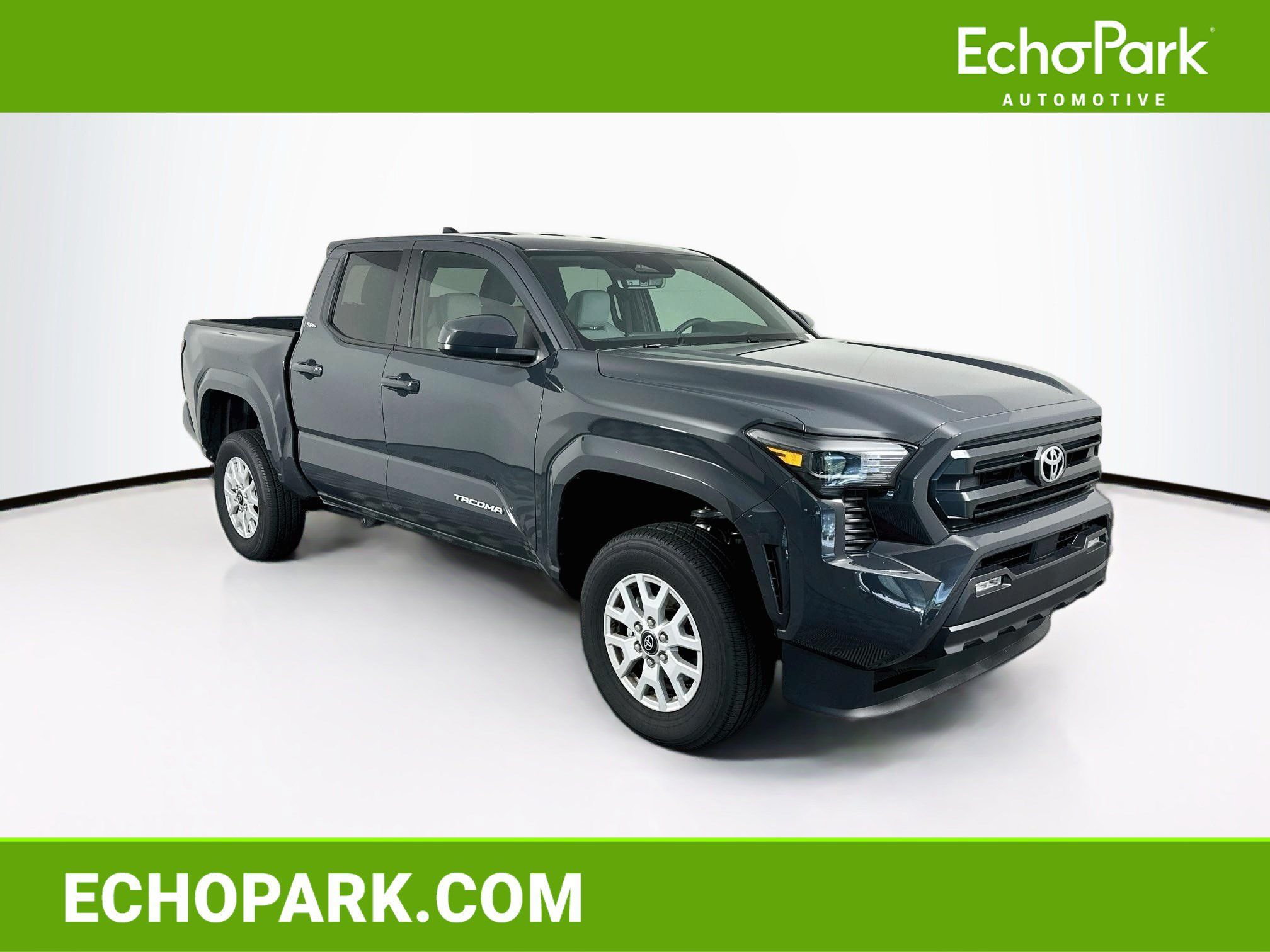 Used 2026 Toyota Tacoma SR5 RWD image 1