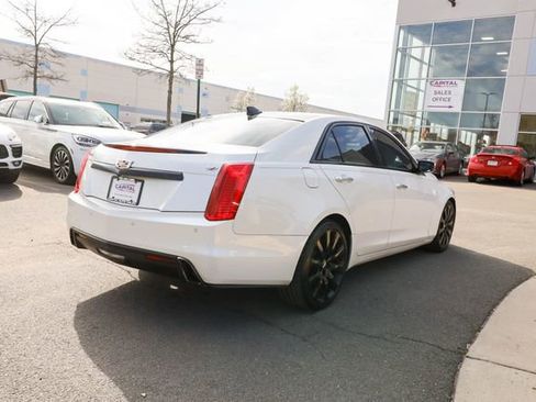Used 2017 Cadillac CTS Vsport image 15