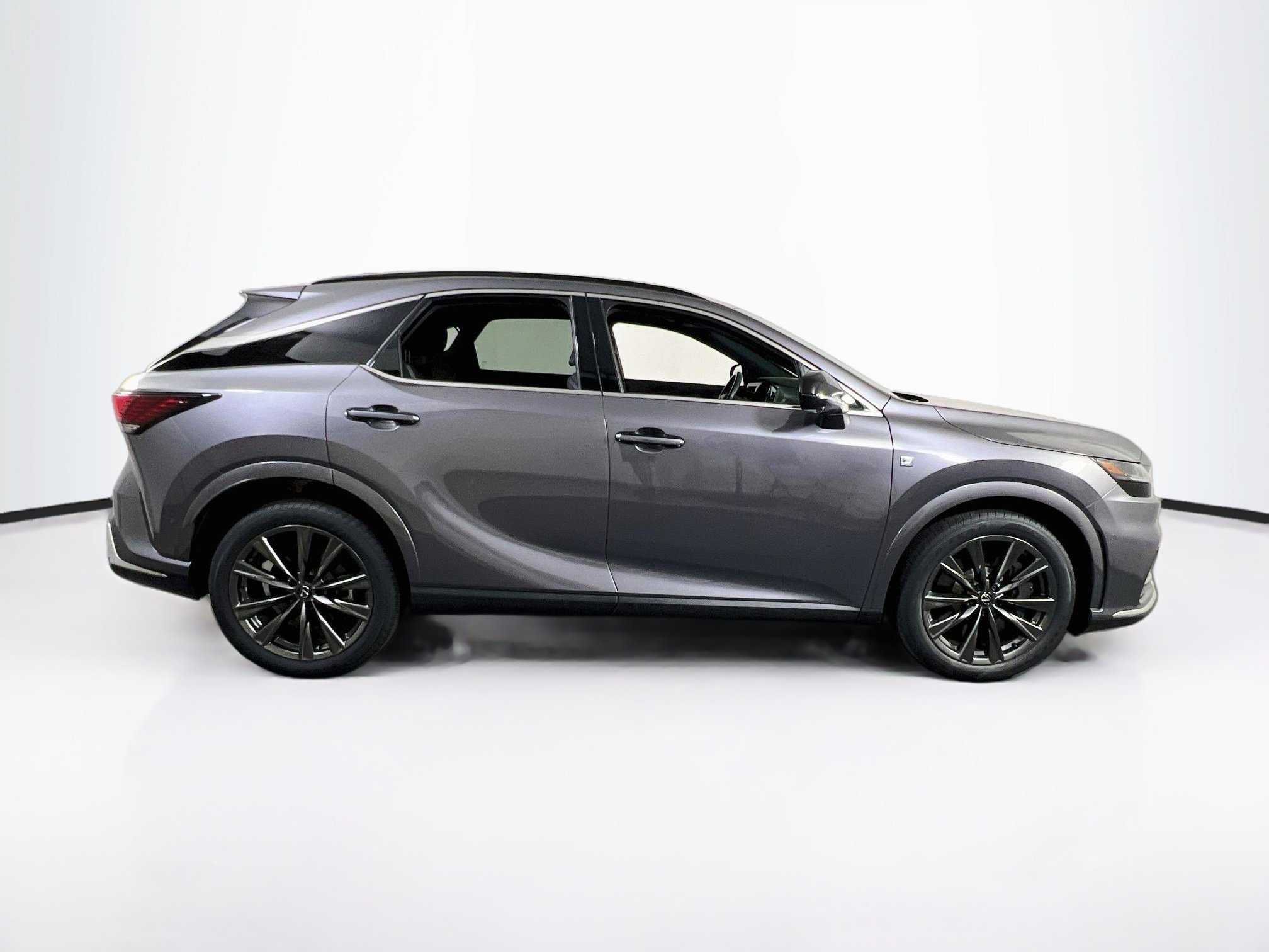 Used 2023 Lexus RX 350 F Sport w/ Accessory Package AWD/4WD image 4