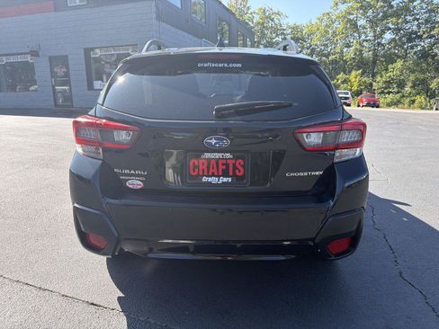 Used 2021 Subaru Crosstrek 2.5i Limited w/ Moonroof Package 2 AWD/4WD image 4