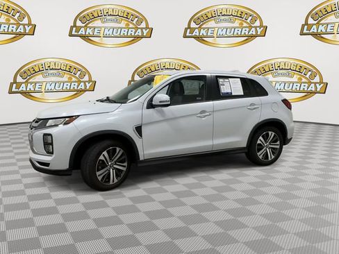Used 2024 Mitsubishi Outlander Sport SE AWD/4WD image 7