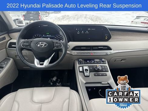 Used 2022 Hyundai Palisade SEL w/ 8P Bench Seat Package image 19