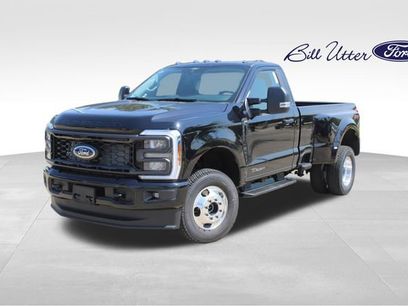New 2026 Ford F350 XL w/ STX Appearance Package