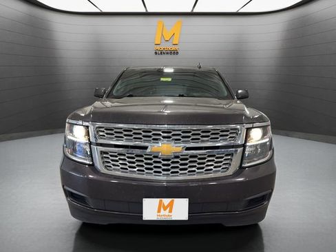 Used 2016 Chevrolet Tahoe LT w/ Max Trailering Package image 3