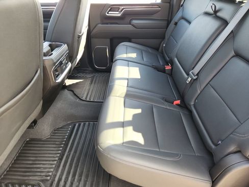 Used 2024 Chevrolet Silverado 2500 LTZ w/ LTZ Texas Edition AWD/4WD image 29