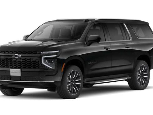 New 2026 Chevrolet Suburban LS w/ LS Custom Edition AWD/4WD image 51