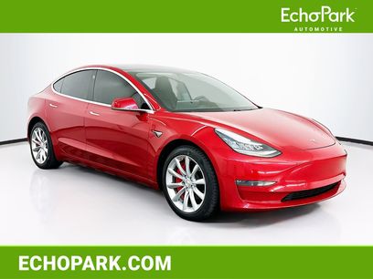 Used 2018 Tesla Model 3 Long Range