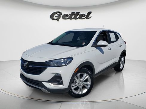 Used 2020 Buick Encore GX Preferred w/ Cold Weather Comfort Package image 9