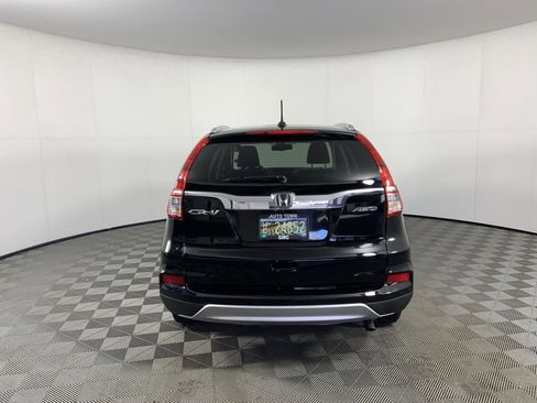 Used 2015 Honda CR-V EX-L image 9