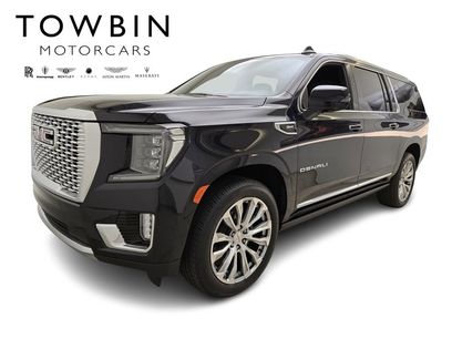 Used 2022 GMC Yukon XL Denali