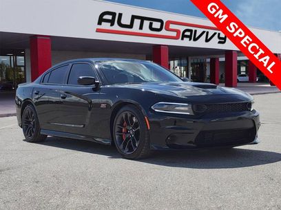 Used 2022 Dodge Charger Scat Pack w/ Dynamics Package