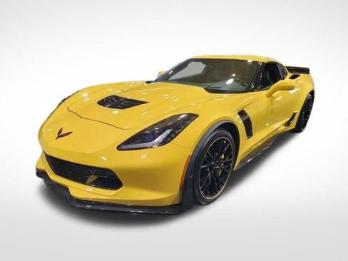 Used 2018 Chevrolet Corvette Z06 image 10