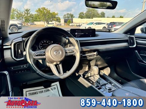 Used 2025 MAZDA CX-50 AWD 2.5 Hybrid w/ Premium Pkg image 3