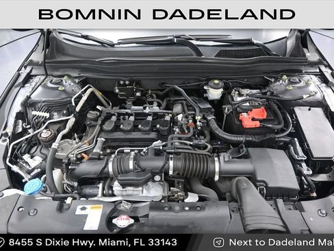 Used 2021 Honda Accord LX image 7