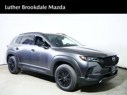 New 2026 MAZDA CX-50 AWD 2.5 Hybrid w/ Weather Package