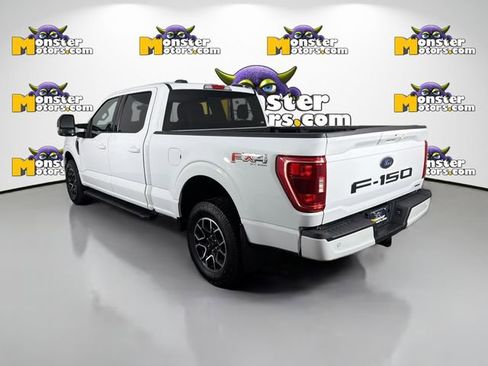 Used 2021 Ford F150 XLT w/ Equipment Group 302A High image 7