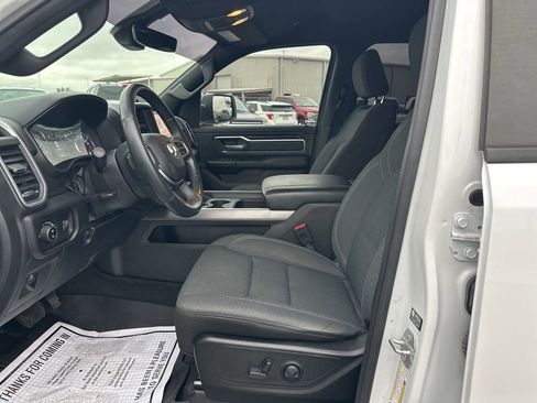 Used 2023 RAM 1500 Big Horn image 13
