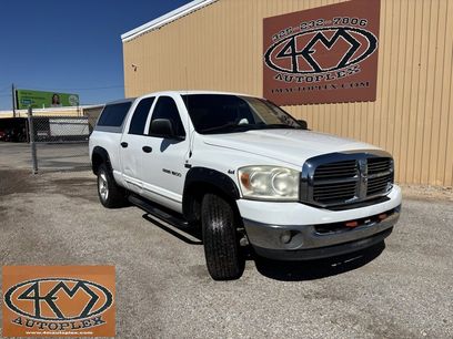 Used 2007 Dodge Ram 1500 Truck SLT w/ Quad Cab Big Horn Value Group