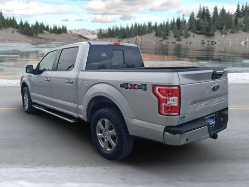 Used 2019 Ford F150 XLT w/ Equipment Group 302A Luxury AWD/4WD image 5