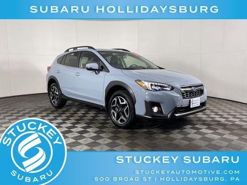 Used 2019 Subaru Crosstrek 2.0i Limited w/ Moonroof Package w/Navigation image 1