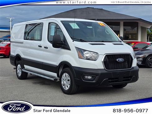Used 2024 Ford Transit 250 Low Roof w/ Exterior Upgrade Package image 1