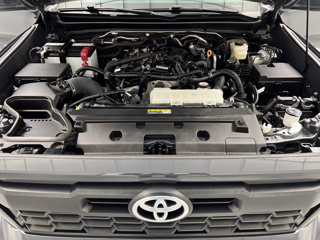 Used 2024 Toyota Tacoma TRD Sport RWD image 23