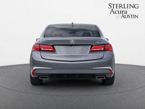 Used 2019 Acura TLX V6 w/ Technology Package FWD image 7