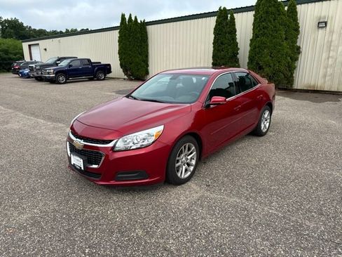 Used 2014 Chevrolet Malibu LT FWD image 7