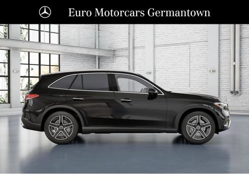 New 2027 Mercedes-Benz GLC 300 4MATIC image 2