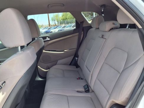 Used 2020 Hyundai Tucson Value w/ Cargo Package FWD image 23