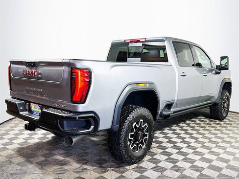 New 2026 GMC Sierra 2500 AT4X image 8