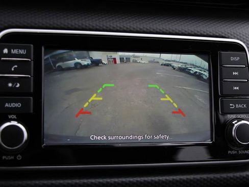 Certified 2025 Nissan Kicks Play S FWD image 20
